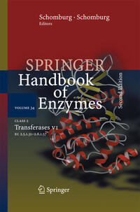 Vorderes Coverbild Class 2 Transferases VII