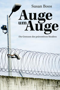 Vorderes Coverbild Auge um Auge