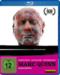 Vorderes Coverbild Marc Quinn