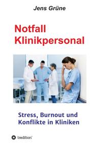Vorderes Coverbild Notfall Klinikpersonal