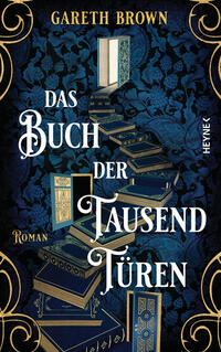 Vorderes Coverbild Das Buch der tausend Türen
