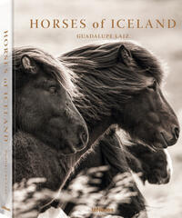 Vorderes Coverbild Horses of Iceland