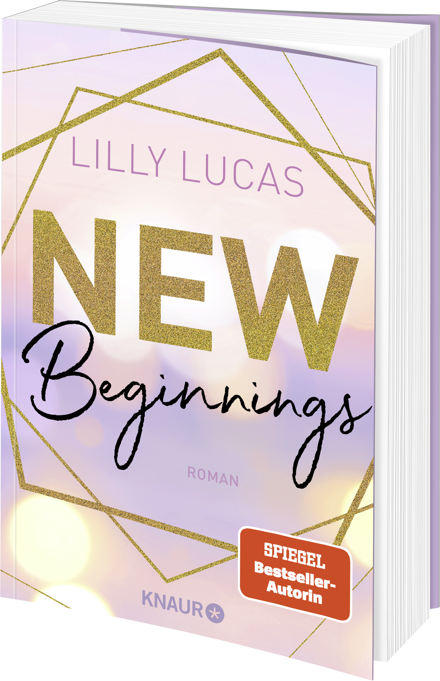 Anderes Coverbild New Beginnings