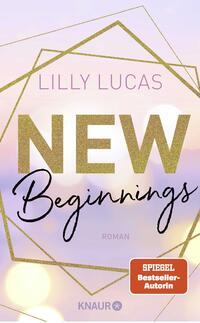 Vorderes Coverbild New Beginnings