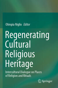 Vorderes Coverbild Regenerating Cultural Religious Heritage