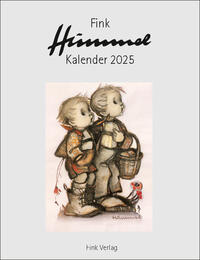 Vorderes Coverbild Fink-Hummel 2025