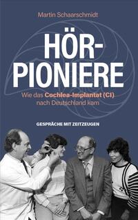 Vorderes Coverbild Hör-Pioniere