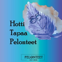 Vorderes Coverbild Hotti Tapaa Pelonteet