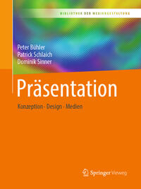 Vorderes Coverbild Präsentation