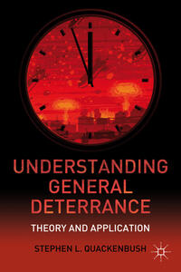 Vorderes Coverbild Understanding General Deterrence