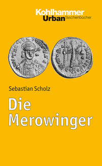 Vorderes Coverbild Die Merowinger