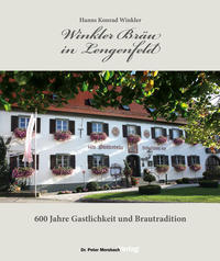 Vorderes Coverbild Winkler Bräu in Lengenfeld