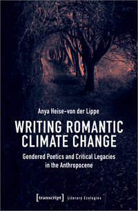 Vorderes Coverbild Writing Romantic Climate Change