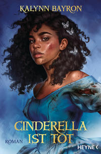 Vorderes Coverbild Cinderella ist tot