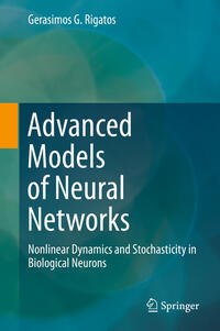 Vorderes Coverbild Advanced Models of Neural Networks