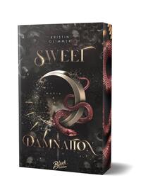 Vorderes Coverbild Sweet Damnation