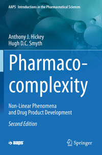 Vorderes Coverbild Pharmaco-complexity