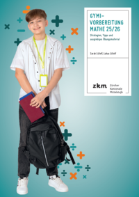 Vorderes Coverbild Gymi-Vorbereitung Mathe 25/26