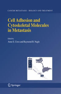 Vorderes Coverbild Cell Adhesion and Cytoskeletal Molecules in Metastasis