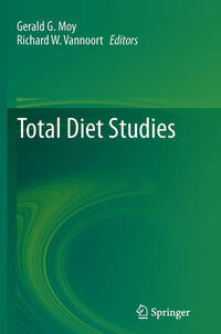 Vorderes Coverbild Total Diet Studies