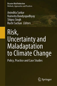 Vorderes Coverbild Risk, Uncertainty and Maladaptation to Climate Change