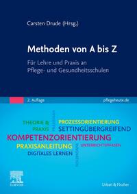 Vorderes Coverbild Methoden von A bis Z