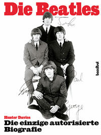 Vorderes Coverbild Die Beatles