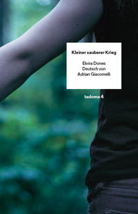 Vorderes Coverbild Kleiner sauberer Krieg