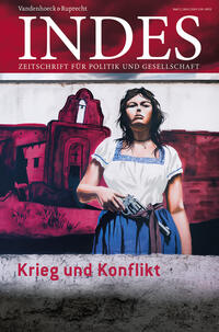 Vorderes Coverbild Krieg und Konflikt