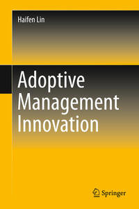 Vorderes Coverbild Adoptive Management Innovation
