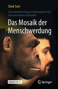 Vorderes Coverbild Das Mosaik der Menschwerdung