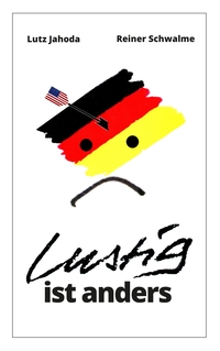 Vorderes Coverbild Lustig ist anders