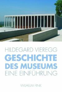 Vorderes Coverbild Geschichte des Museums
