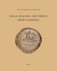 Vorderes Coverbild Seals, Sealings and Tokens from Gandhara