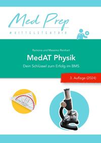 Vorderes Coverbild MedAT Lernskript: Physik für den BMS (3. NEUE Auflage)