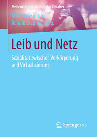 Vorderes Coverbild Leib und Netz
