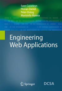 Vorderes Coverbild Engineering Web Applications