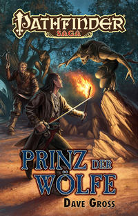 Vorderes Coverbild Prinz der Wölfe