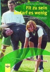Vorderes Coverbild Fit zu sein bedarf es wenig