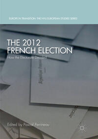 Vorderes Coverbild The 2012 French Election