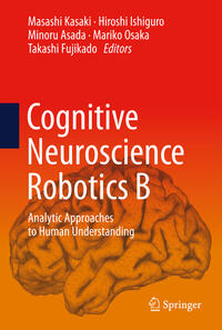 Vorderes Coverbild Cognitive Neuroscience Robotics B