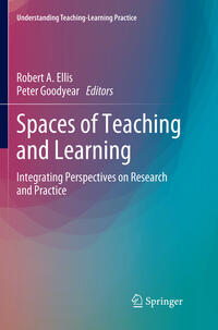 Vorderes Coverbild Spaces of Teaching and Learning