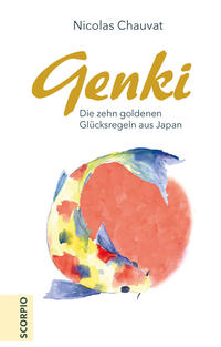 Vorderes Coverbild Genki