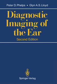 Vorderes Coverbild Diagnostic Imaging of the Ear