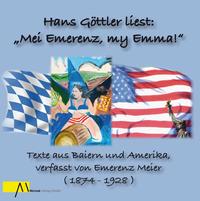 Vorderes Coverbild Mei Emerenz, my Emma