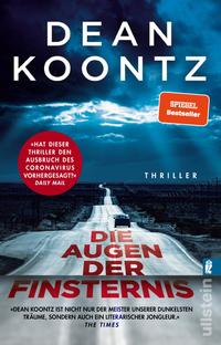 Vorderes Coverbild Die Augen der Finsternis