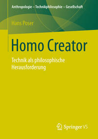 Vorderes Coverbild Homo Creator