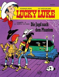 Vorderes Coverbild Lucky Luke 65