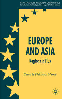 Vorderes Coverbild Europe and Asia