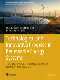 Vorderes Coverbild Technological and Innovative Progress in Renewable Energy Systems